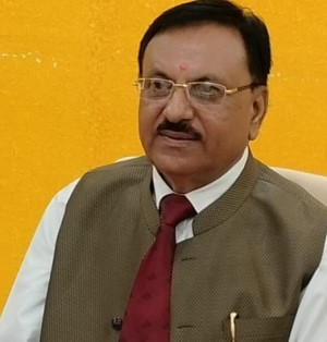 Adv. Ashok Sharma